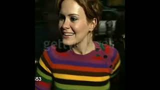 Sarah Paulson Momentos.