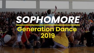 Dreyfoos Sophomores Generation Dance 2019 | Valerie Betts