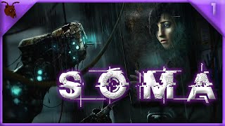 Exploring the Depths of Soma: Episode 1 Blind Playthrough