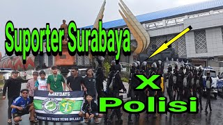 JELANG PERTANDINGAN // PSIS SEMARANG VS PERSEBAYA SURABAYA // FULL ANGGOTA 4700 DI TURUNKAN!!!