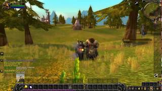 World of Warcraft - Horde Quest Guide - Feed Of Evil