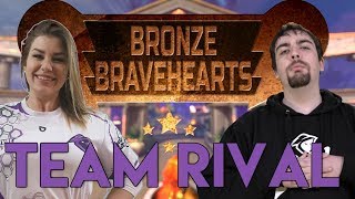 Bronze Bravehearts with AlphaJackal and Smitten Ep.1