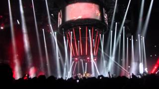 Muse - United States Of Eurasia @ Bercy (AccorHotels Arena)