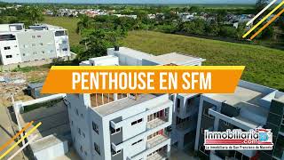 Penthouse en Venta en San Francisco de Macoris para Invertir en Rep. Dominicana I INFO 809-722-0895