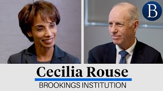 Brookings Institution's President on Inflation and the U.S. Economy | At Barron's