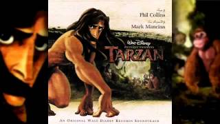 Mark Mancina - A Wondrous Place [Tarzan OST]