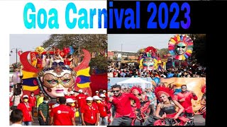 goa carnival 2023 live, goa carnival 2023 live vasco