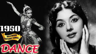 1950 Bollywood Dance Songs Video - Popular Hindi Songs - Old Superhit Gaane