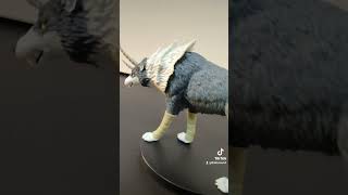 Unboxing: Ranga by Banpresto 🐺🐾 #unboxing #anime