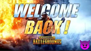 Pubg Is back status 🤟 | Bgmi status 2021