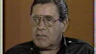 Brothers Interview with Jerry Lewis