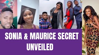 Fans finally unveil the secret behind Maurice Sam & Sonia uche’s success.#soniauche #mauricesam