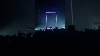 the 1975 - robbers (live)