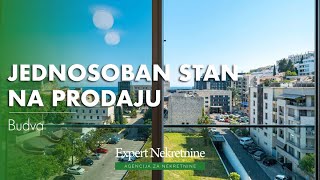 Luksuzan stan nadomak Starog Grada Budva