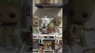 I am Groot #funko #funkopop #marvel #mcu #groot #subscribe #like #comics #cute #best #toys