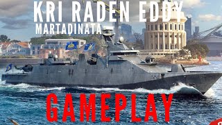 NEW!  ||  Indonesian Navy Advanced Patrol Frigate ||  Gameplay ||  Modern Warships 🔥🔥🔥 #viral #best