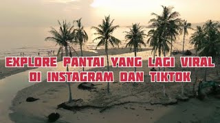 Explore Pantai Ladong Aceh Besar || Tempat Yang Lagi Viral Di Instagram Sama Tiktok