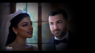 Nuri  &  Zilan احلى عرس ضيعة نوزو مع مقدم الحفلة خمكين مصطفى