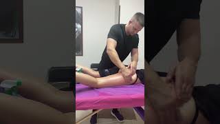 Антицеллюлитный массаж. Техника выполнения антицеллюлитного массажа. Massage