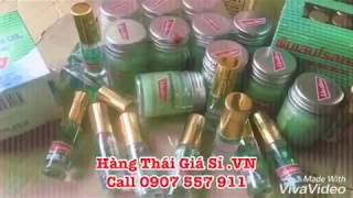 Dầu gió lăn Poy Sian Thái Lan || 0907 557 911