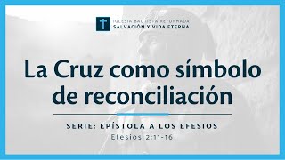 La Cruz como símbolo de reconciliación