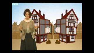 horrible histories - Tudor weather