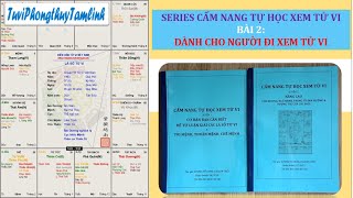 SERIES CẨM NANG TỰ HỌC XEM TỬ VI - BÀI 2: DÀNH CHO NGƯỜI ĐI XEM TỬ VI - NHỮNG ĐIỀU BẠN NÊN BIẾT