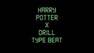 Harry Potter x Drill Type Beat | Rap/Drill Beat | Instrumental