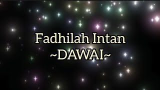 Fadhilah Intan - Dawai ||Lirik