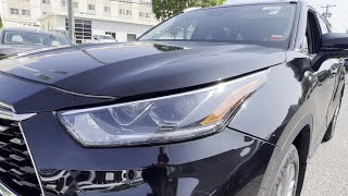 Used 2021 Toyota Highlander Platinum 5TDFZRBH5MS150700 Lynbrook, New York, Garden City