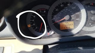 How to Make Tire Air Pressure Sensor Light Indicator Vanish Airing Spare Up