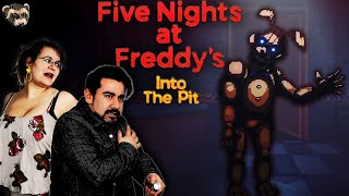 Childhood Trauma at a Pizza Place | Five Night at Freddy's: Into The Pit