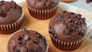 Perfect Chocolate Muffins | Easy and Delicious Recipe for All Occasions