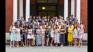 2017 Friends Seminary Upper School Commencement