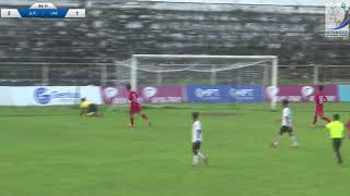 Myanmar National League II (Week-17) Junior Lions FC (Red) Vs University FC (White)