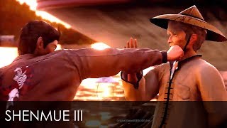 SHENMUE III – The First Teaser (2018)