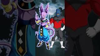 Beerus vs Universe 11 | Who is Stronger #anime #dragonball #shorts