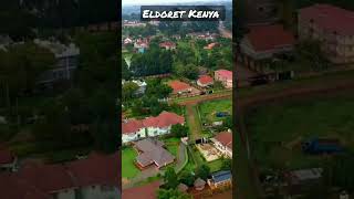 Eldoret Town in Kenya Neighborhoods