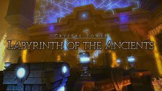 Labyrinth of the Ancients - Alliance Raid - FFXIV