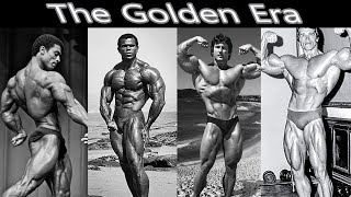 L'âge d'or de la musculation 🔥 Vidéo de motivation - The Golden Era of Bodybuilding