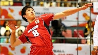 TOP 20 Best Volleyball Actions By Yūki Ishikawa  || Powerful Spike💪 #HD