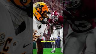 Alabama vs Missouri Has MAJOR CFB Playoff Implications (Part 1/2)