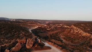 Заповедник Акамас (Akamas - Cyprus) DJI MAVIC AIR