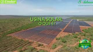 Usina Solar: O que é?