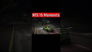 Sometimes You need to Drive Alone 🌇🚗// NfS15 Moments #shorts