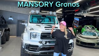 MANSORY Gronos