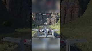 A-10 Tunnel run #warthunder #viral #meme #funny