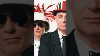 Pet Shop boys It's a sin