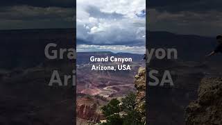 Grand Canyon View ( Arizona, USA ) 미국 아리조나 주 그랜드캐년 여행 ( July 2017 ) #grandcanyon #arizona #usa