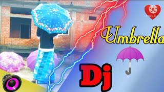 ☂️Umbrella Song ☂️/funny song DJ☂️❤️ remix#umbrellasong #viralsongs